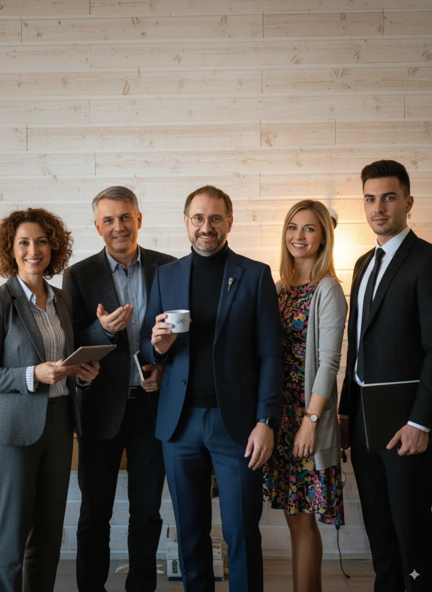 Equipe Carmin Evenements