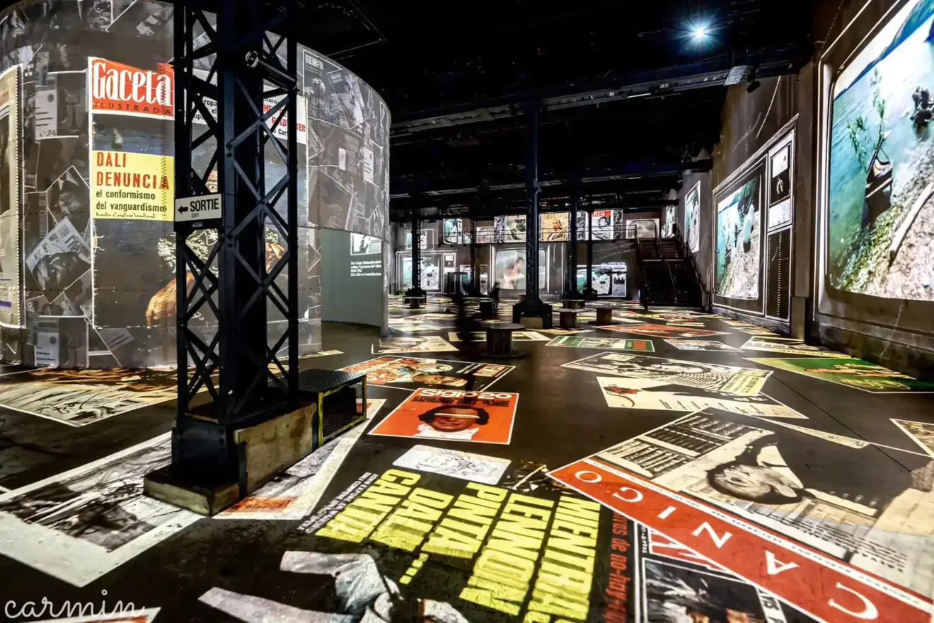 Atelier des Lumières