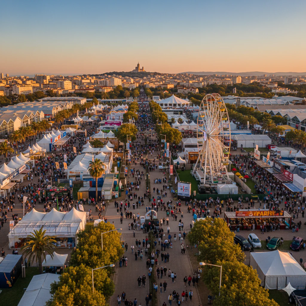 Foire de Marseille