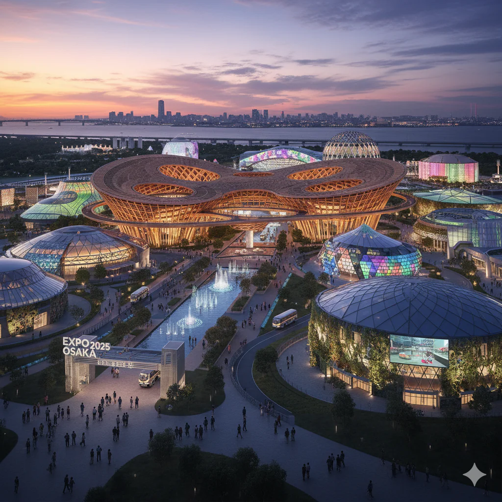 EXPO 2025 Osaka