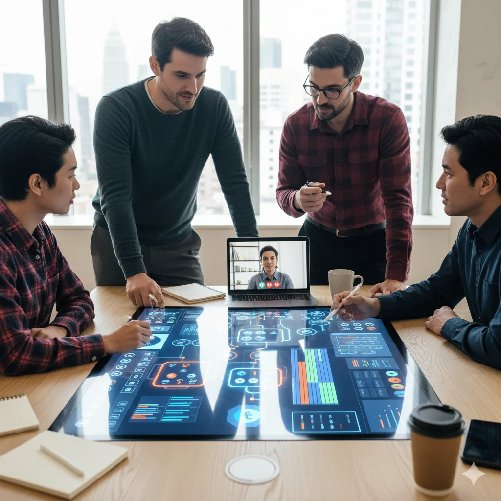 outils collaboratifs d'organisation