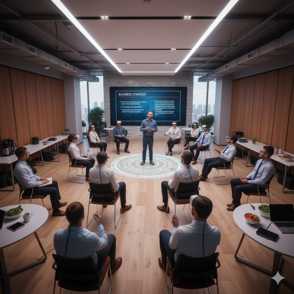 formation en entreprise