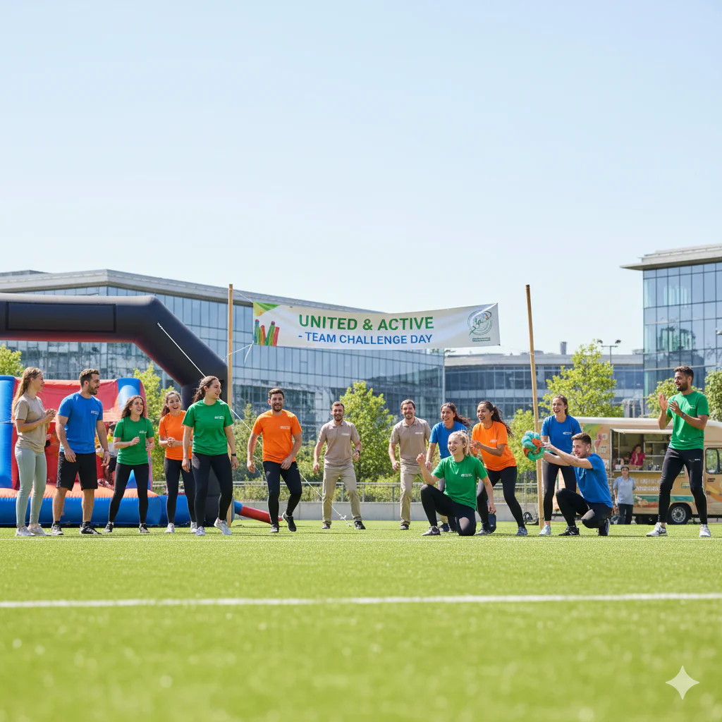 team building sportif