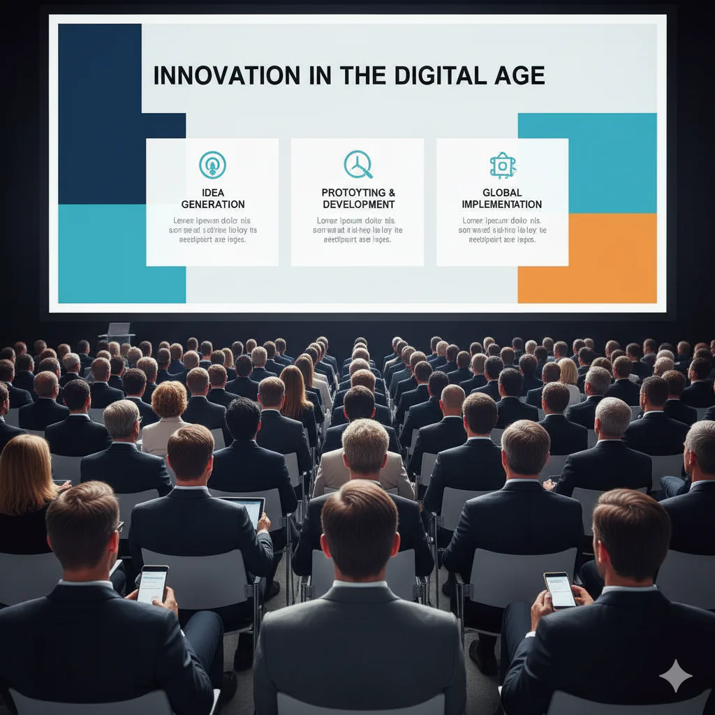 présentation powerpoint