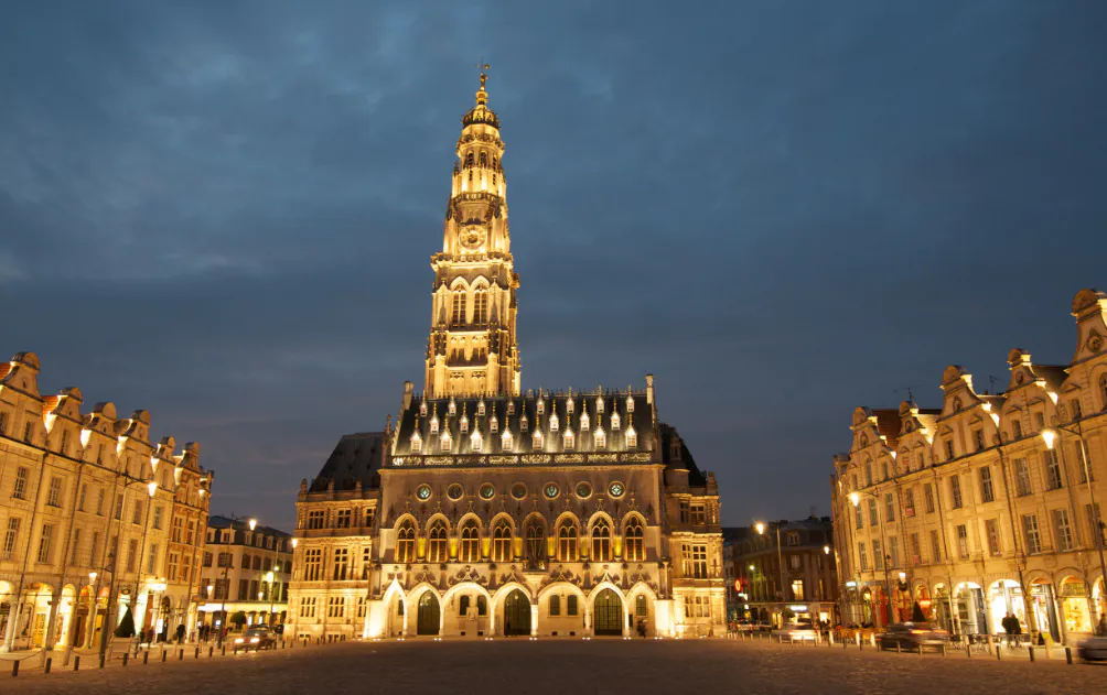 Arras