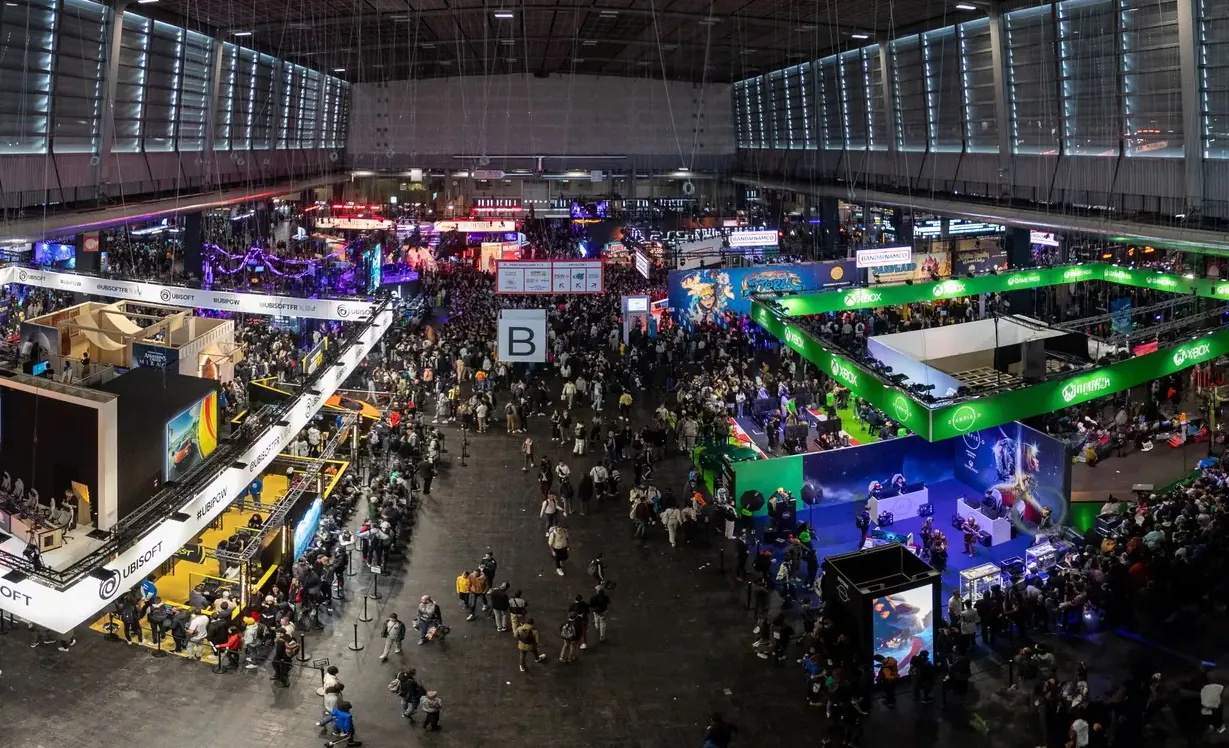 Paris Games Week 2025