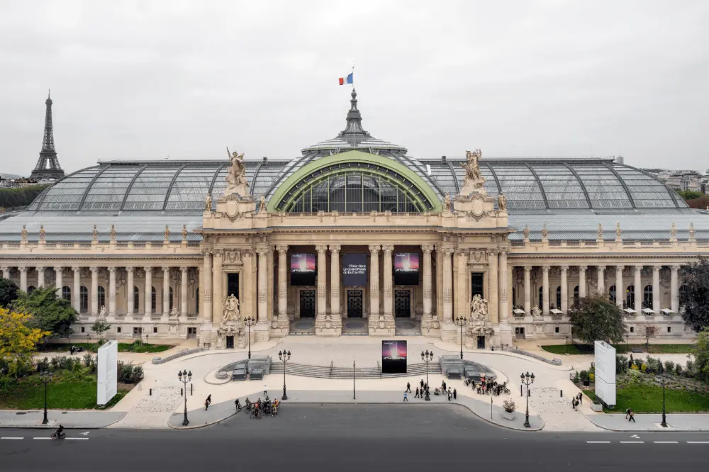 Adopt AI Summit 2025 au Grand Palais