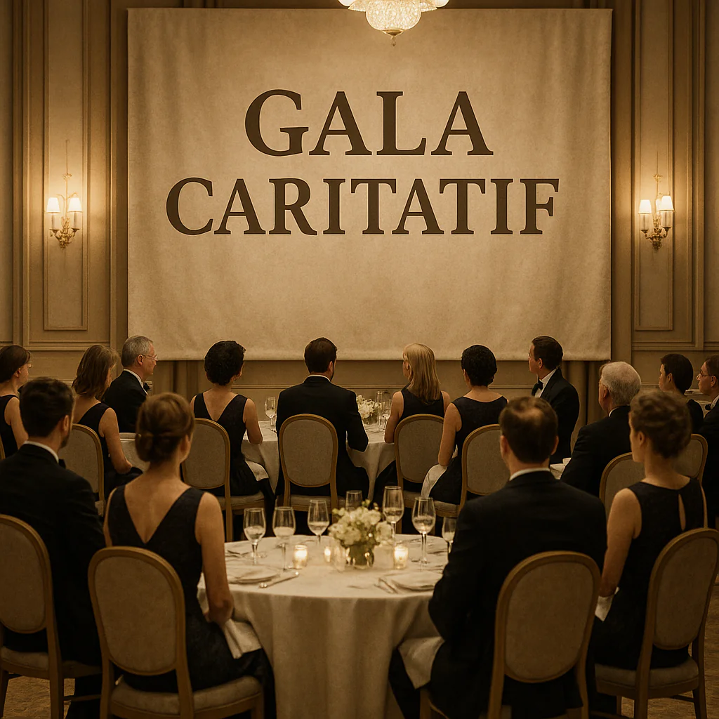 gala carritatif