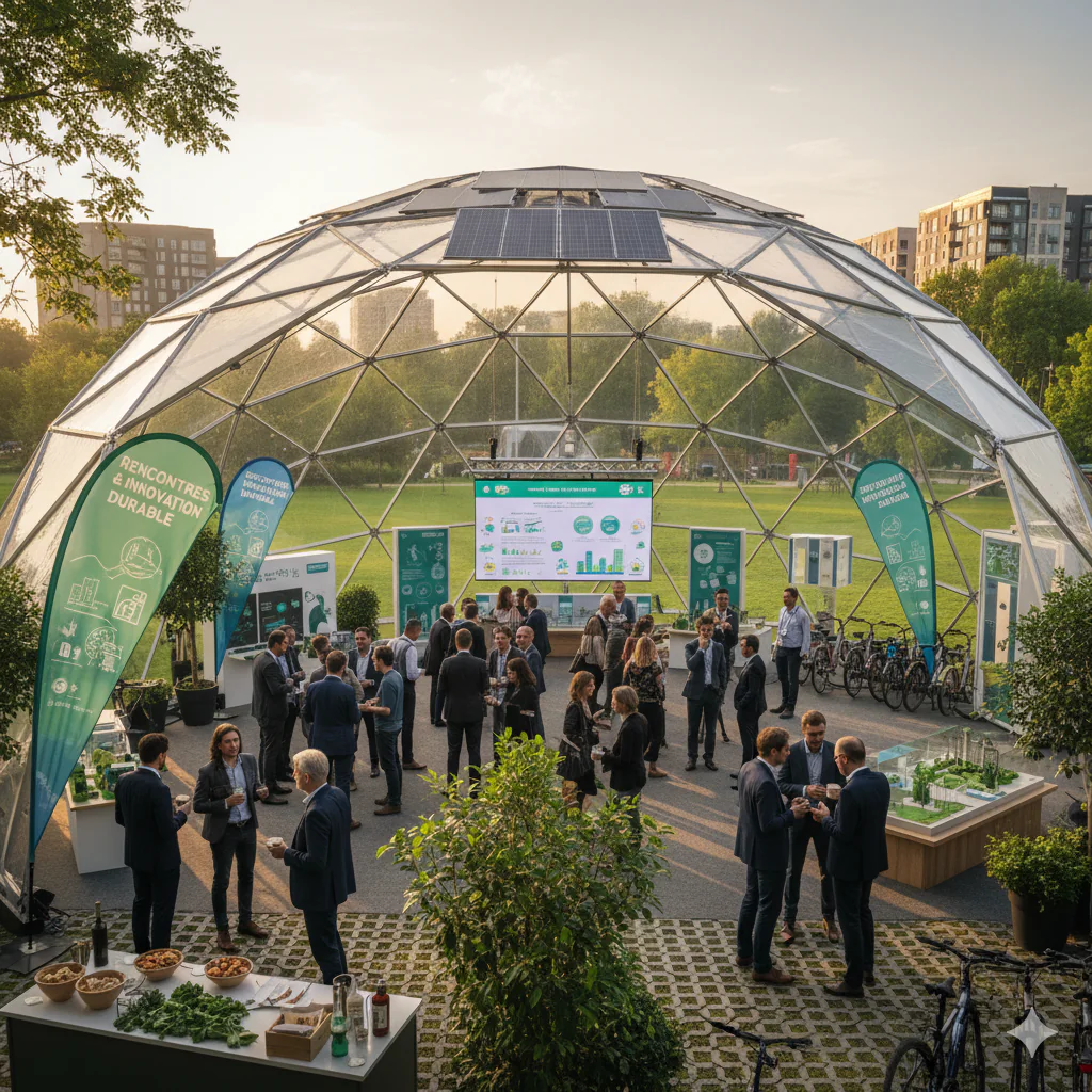 Rencontres et innovation durable