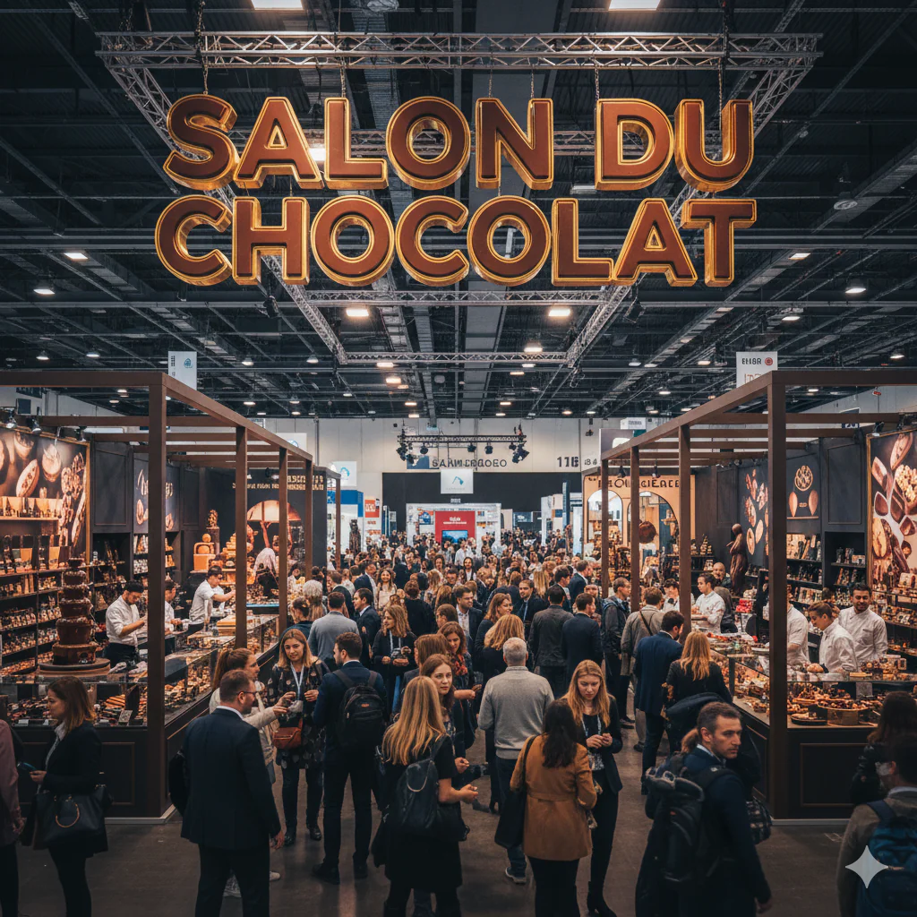 Salon du chocolat