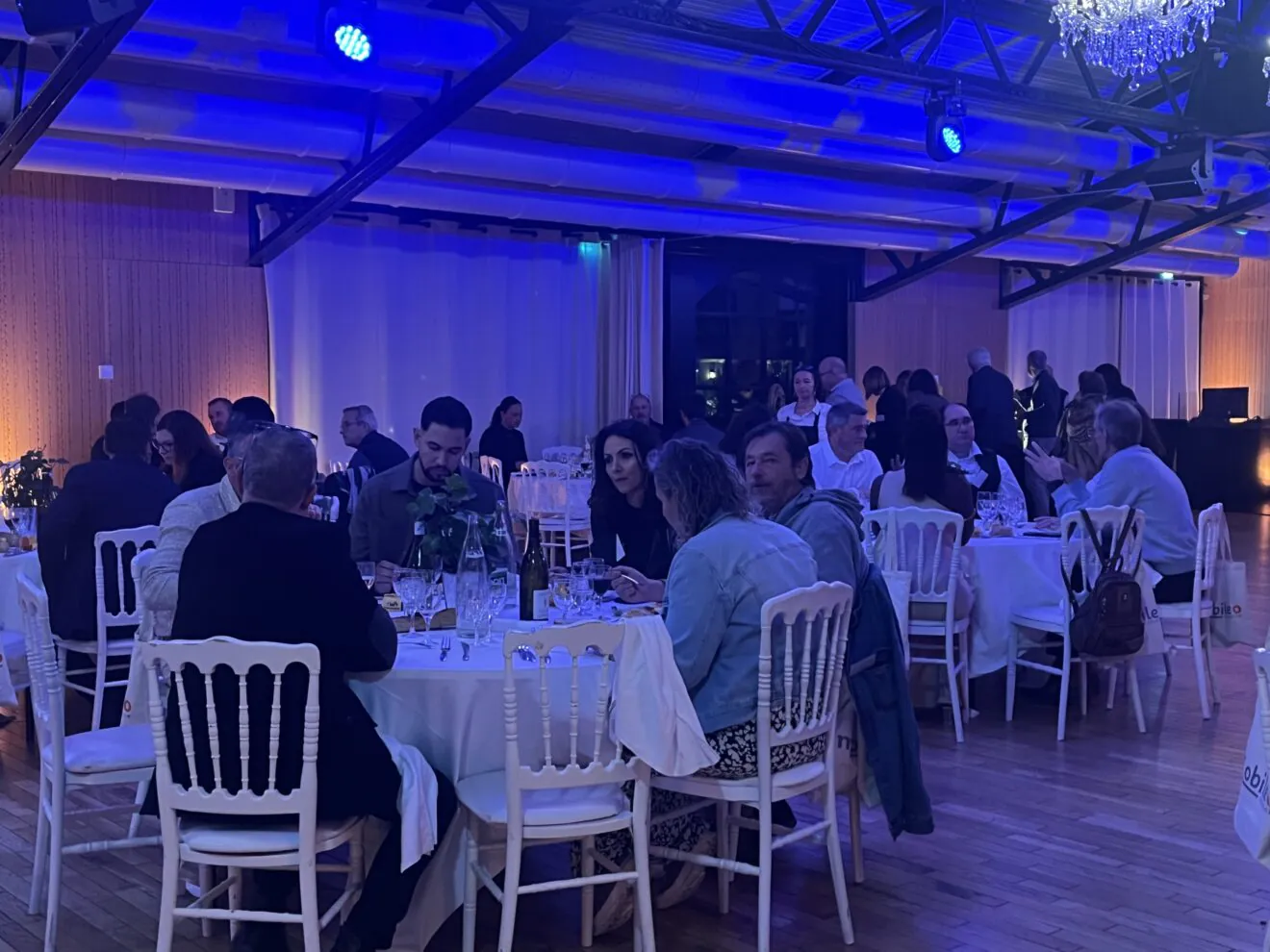 diner assis Mobileo Telecom