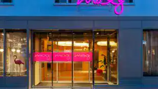 Moxy Paris Bastille-Entrée