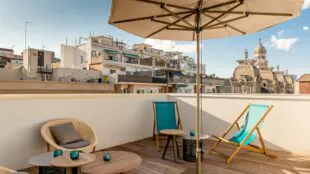 Hotel Motel One Barcelona-Ciutadella