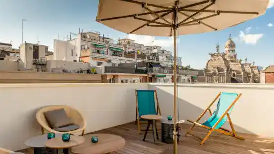 Hotel Motel One Barcelona-Ciutadella