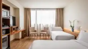 Hotel SB Diagonal Zero Barcelona