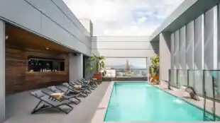 Hotel SB Diagonal Zero Barcelona