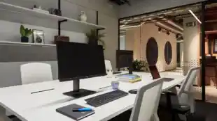 The Social Hub Coworking Barcelona Poblenou