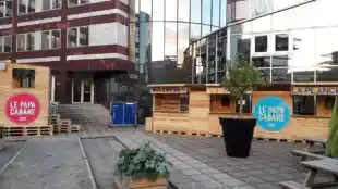 Le Papa Cabane