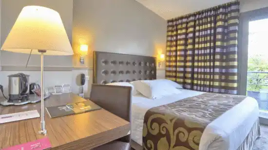 Le relais Malmaison