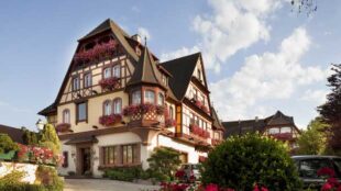 Le Parc Hôtel Obernai & Yonaguni Spa