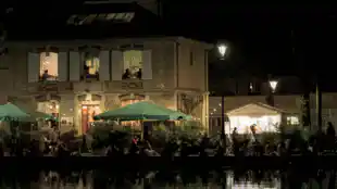 Le pavillon des canaux - Le pavillon des canaux