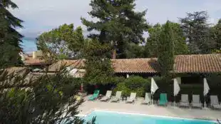 Hôtel la Magnaneraie