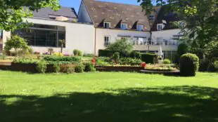 Hôtel Le Richebourg