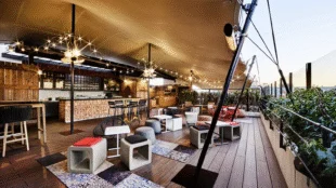 le khayma rooftop