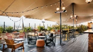 le khayma rooftop - Khayma Rooftop