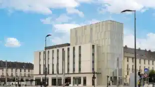 Hilton Garden Inn Tours Centre
