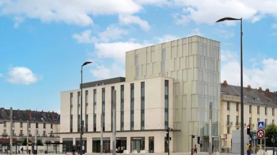 Hilton Garden Inn Tours Centre