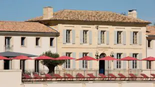 Château Fage La Maison des Vignes