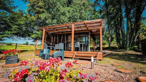 Hôtel - Restaurant Le Chalet Montégut - Moulins