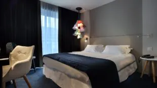 Le Cinq Hotel Chambéry