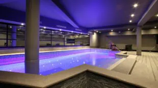 Le Cinq Hotel Chambéry