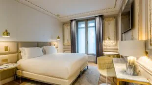 Hotel Bowmann Paris