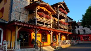 Hôtel Les Saules Parc & Spa · Georges Blanc