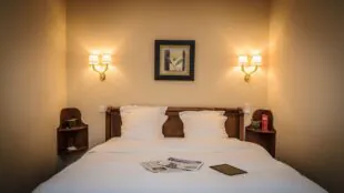 Hôtel Les Saules Parc & Spa · Georges Blanc