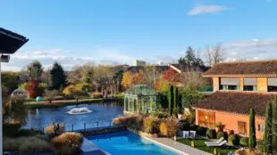 Hôtel Les Saules Parc & Spa · Georges Blanc