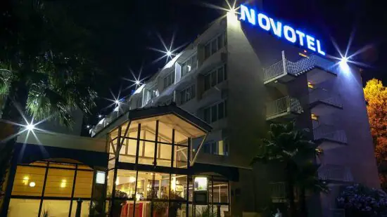 Hôtel Novotel Montpellier