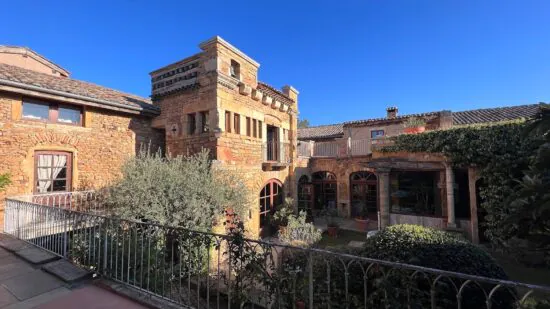 Domaine de la Ruisselière