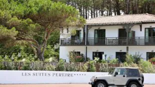 Les Suites Pereire