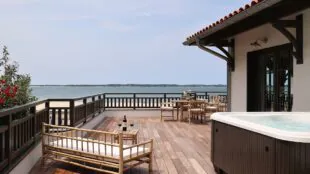 Les Suites Pereire
