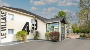 The Originals City, Angers Sud - Le Village 49