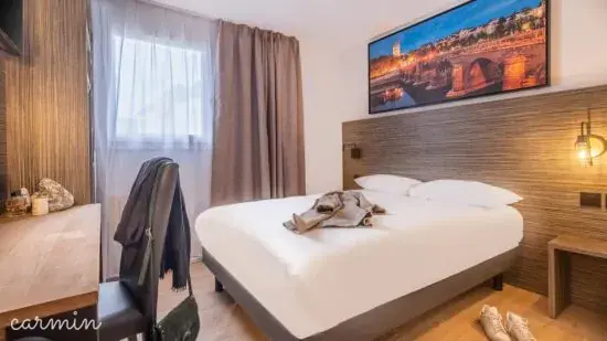 The Originals City, Angers Sud - Le Village 49