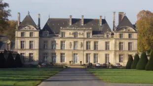 Château de Raray 1