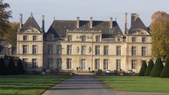 Château de Raray 1