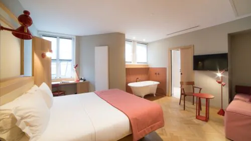 Hannong Hôtel & Wine Bar