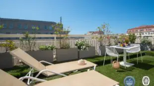 Hôtel Novotel Marseille Centre Prado Vélodrome