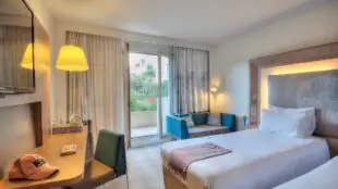 Hôtel Novotel Marseille Centre Prado Vélodrome